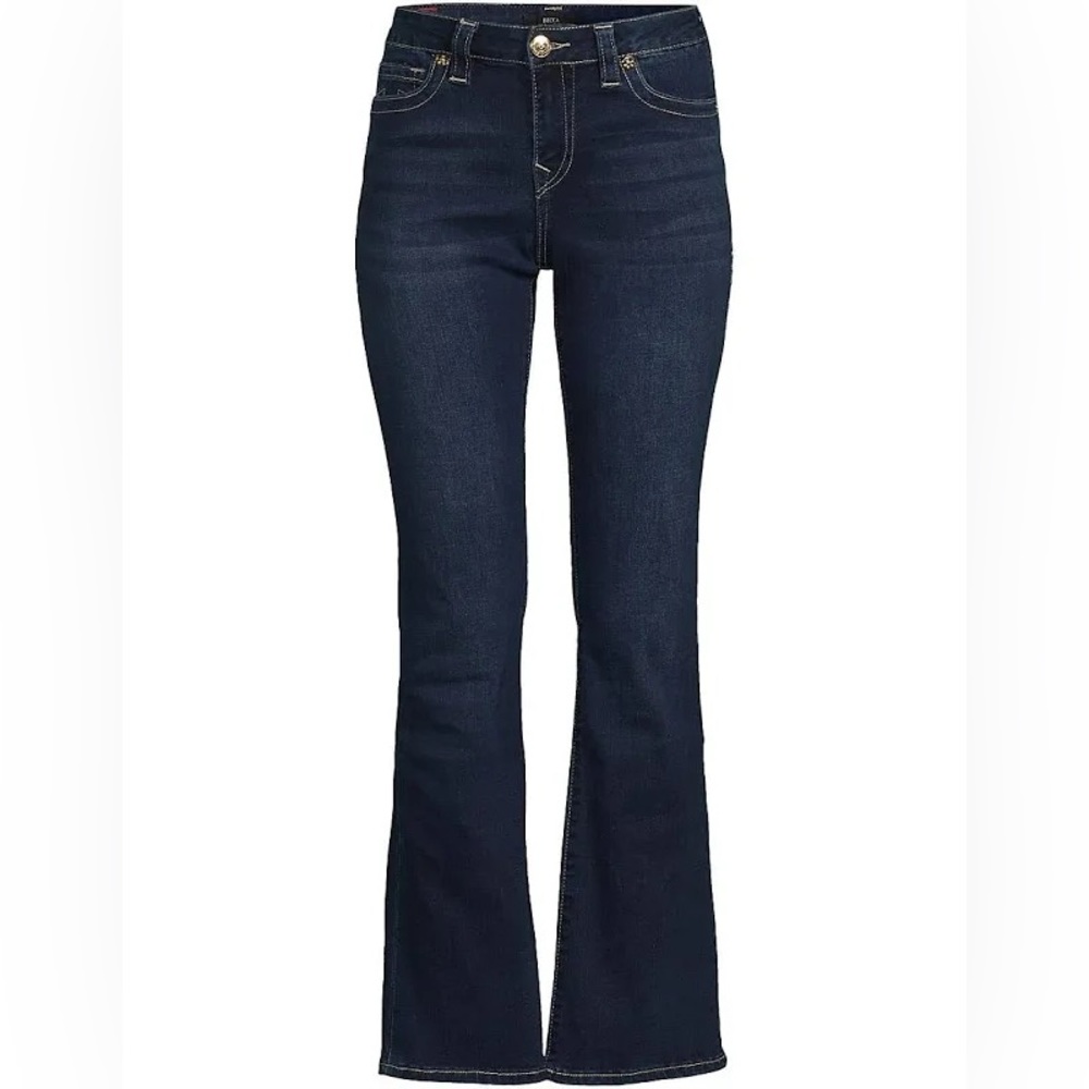 NWT! TRUE RELIGION BECCA JEANS